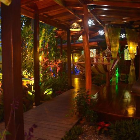 Physis Caribbean Bed & Breakfast Puerto Viejo de Talamanca Esterno foto