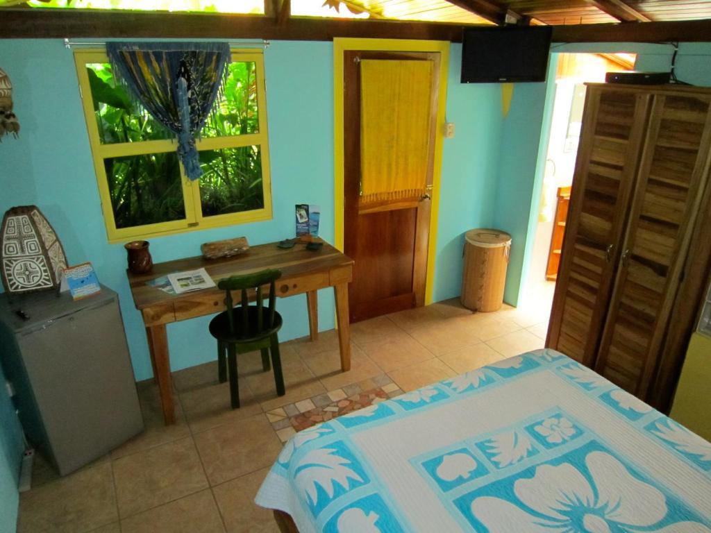 Physis Caribbean Bed & Breakfast Puerto Viejo de Talamanca Camera foto