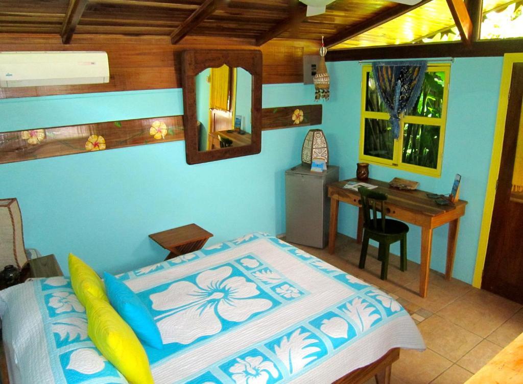 Physis Caribbean Bed & Breakfast Puerto Viejo de Talamanca Camera foto