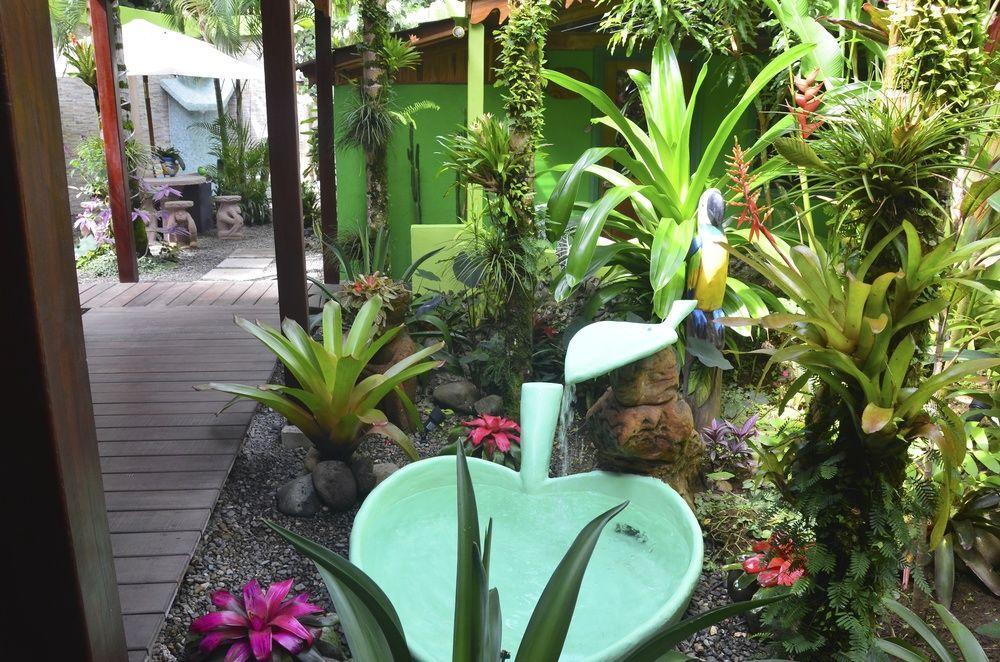 Physis Caribbean Bed & Breakfast Puerto Viejo de Talamanca Esterno foto