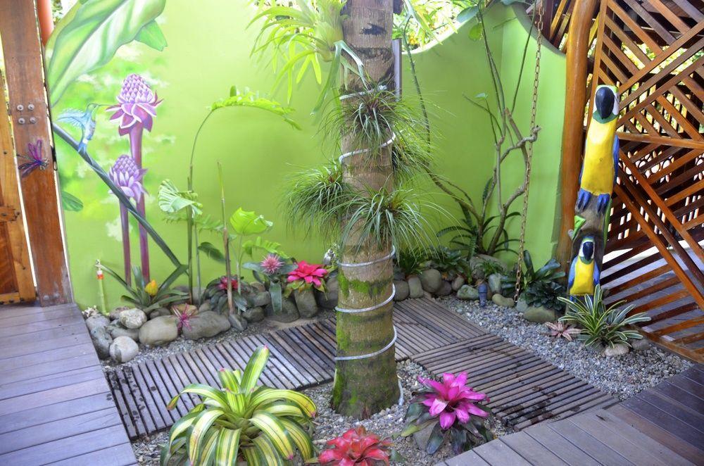 Physis Caribbean Bed & Breakfast Puerto Viejo de Talamanca Esterno foto