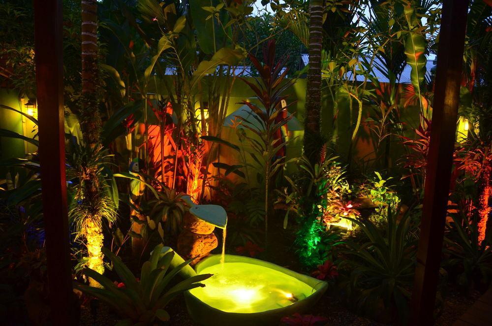 Physis Caribbean Bed & Breakfast Puerto Viejo de Talamanca Esterno foto