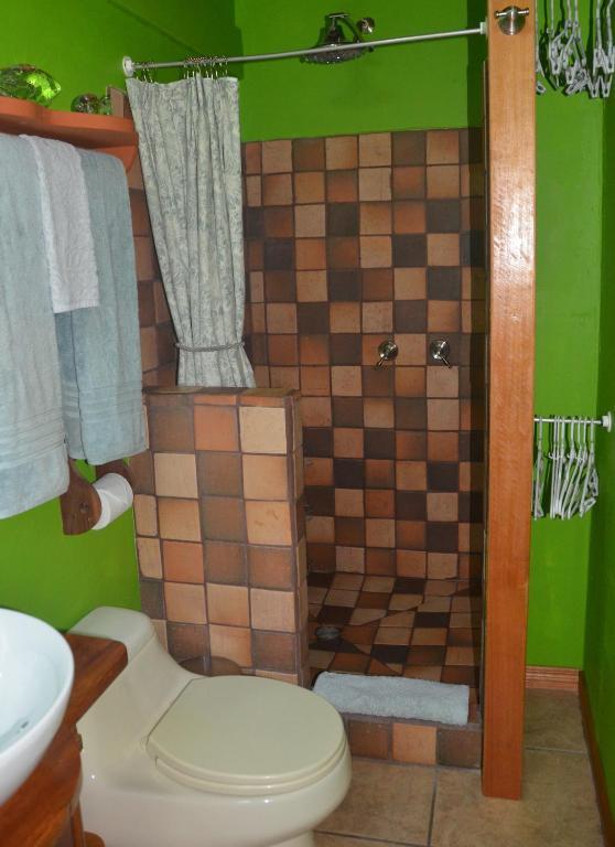 Physis Caribbean Bed & Breakfast Puerto Viejo de Talamanca Camera foto