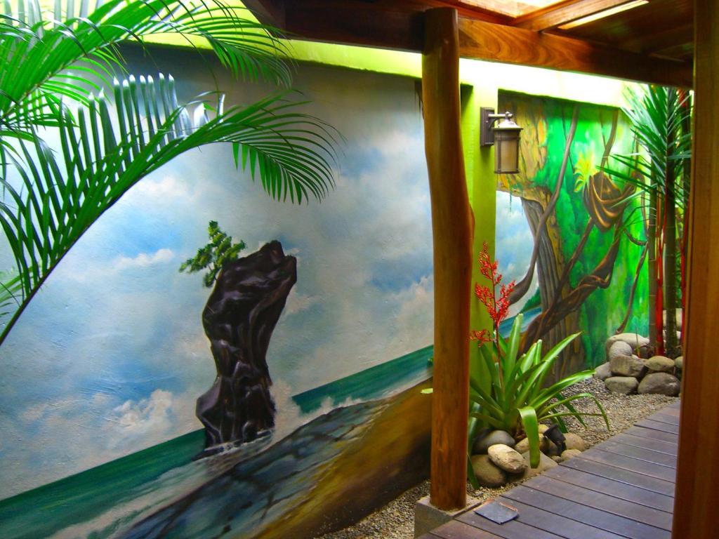 Physis Caribbean Bed & Breakfast Puerto Viejo de Talamanca Esterno foto