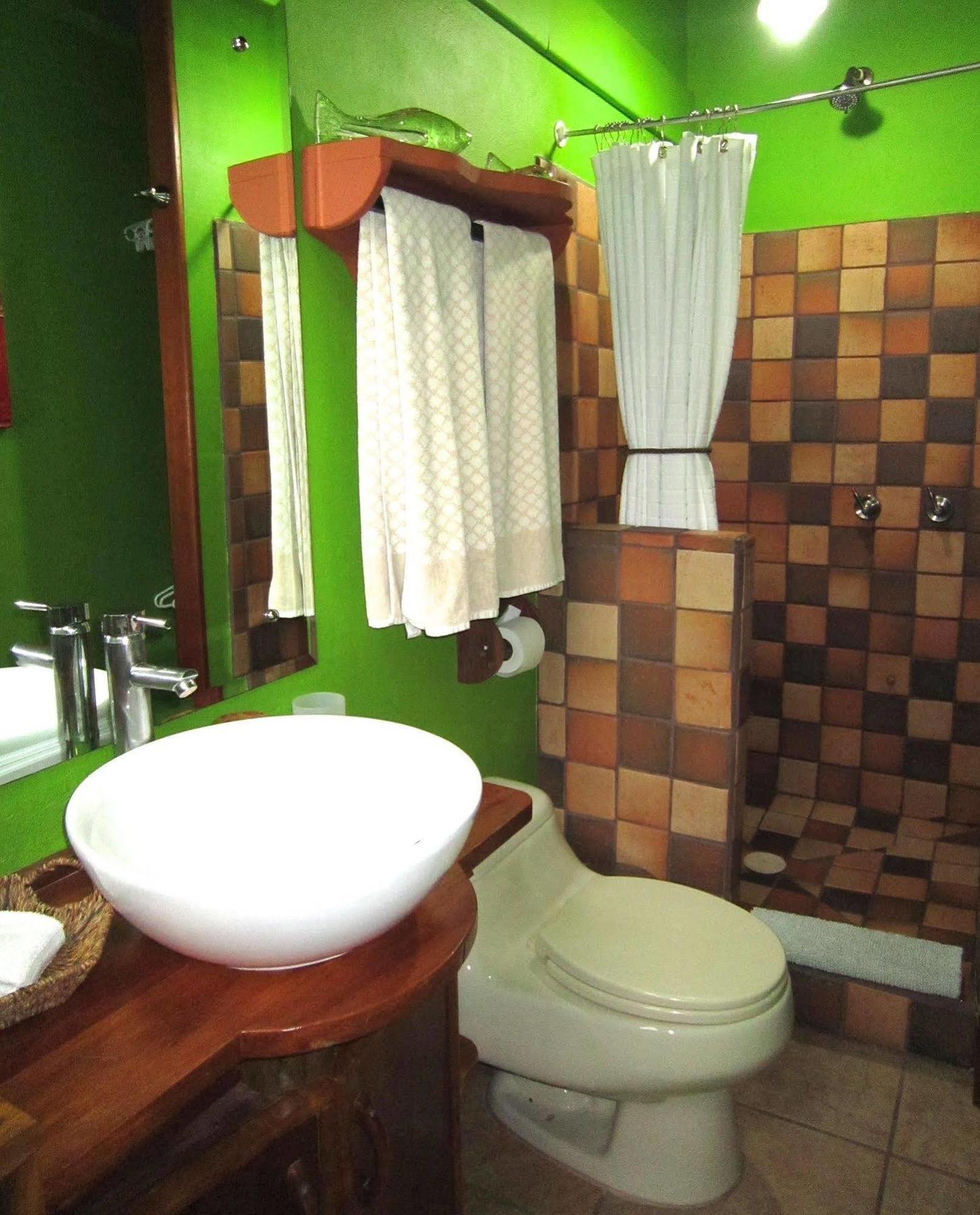 Physis Caribbean Bed & Breakfast Puerto Viejo de Talamanca Esterno foto